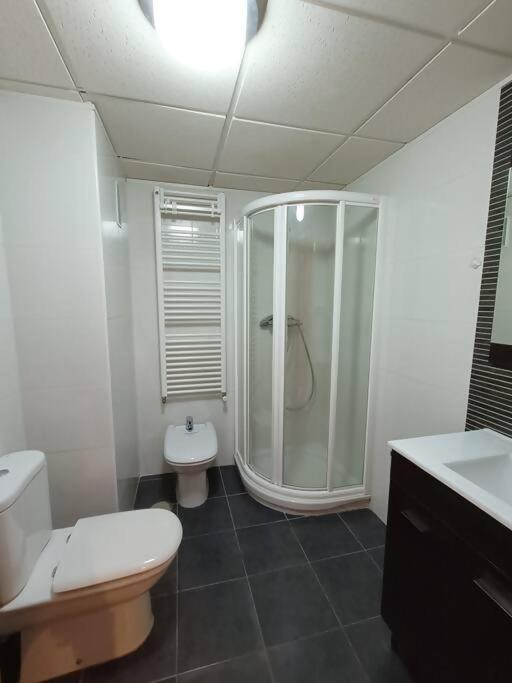 Alojamiento Centro Caceres Canovas Ngoại thất bức ảnh